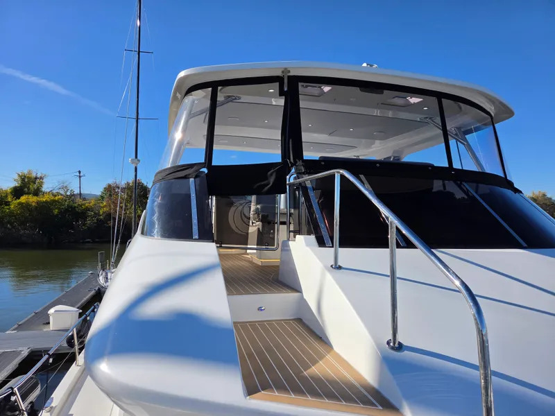 Slide: The Image of Aquila 46 YACHT 2026 - 10