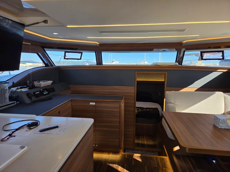 Slide: The Image of Aquila 46 YACHT 2026 - 58