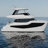 Slide: The Image of Aquila 46 YACHT 2026 - 2
