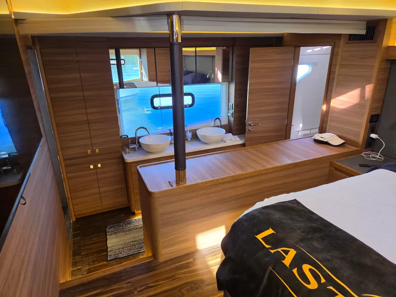 Slide: The Image of Aquila 46 YACHT 2026 - 62