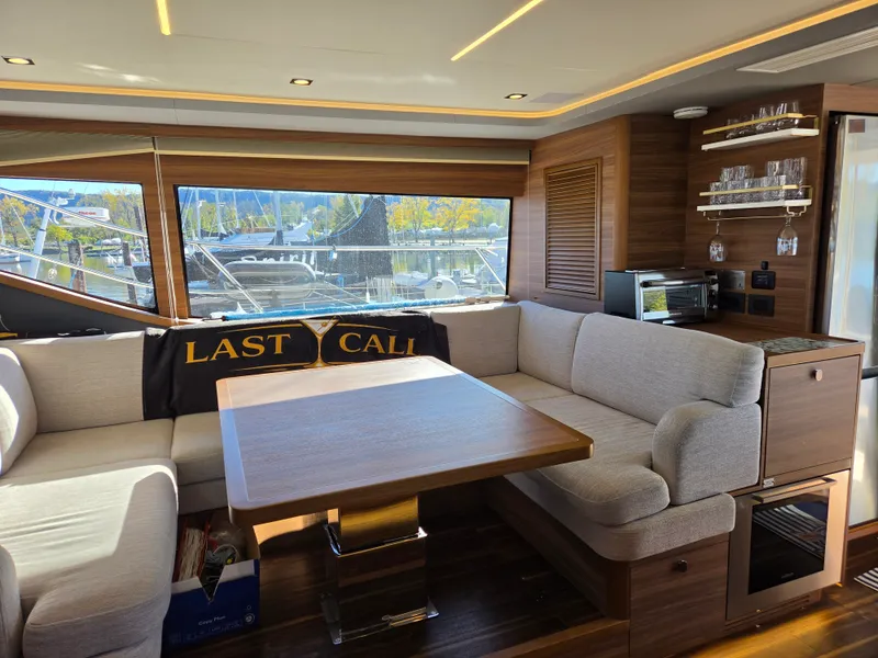 Slide: The Image of Aquila 46 YACHT 2026 - 54