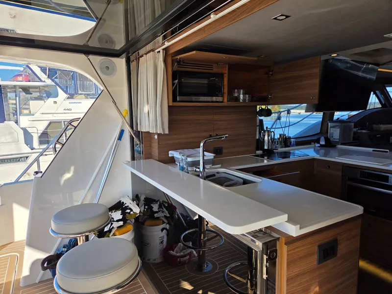 Slide: The Image of Aquila 46 YACHT 2026 - 44
