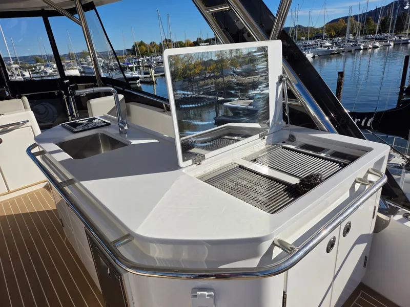 Slide: The Image of Aquila 46 YACHT 2026 - 32
