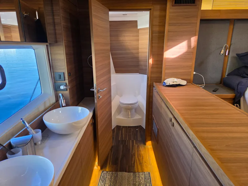 Slide: The Image of Aquila 46 YACHT 2026 - 64