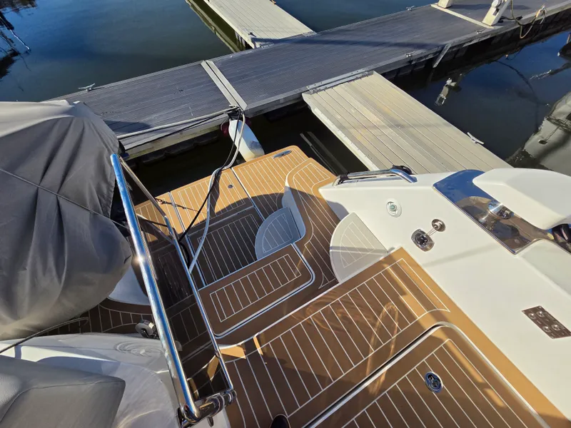 Slide: The Image of Aquila 46 YACHT 2026 - 43