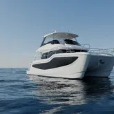 Slide: The Image of Aquila 46 YACHT 2026 - 1