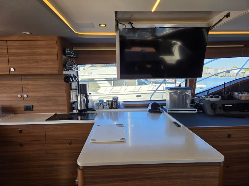 Slide: The Image of Aquila 46 YACHT 2026 - 49