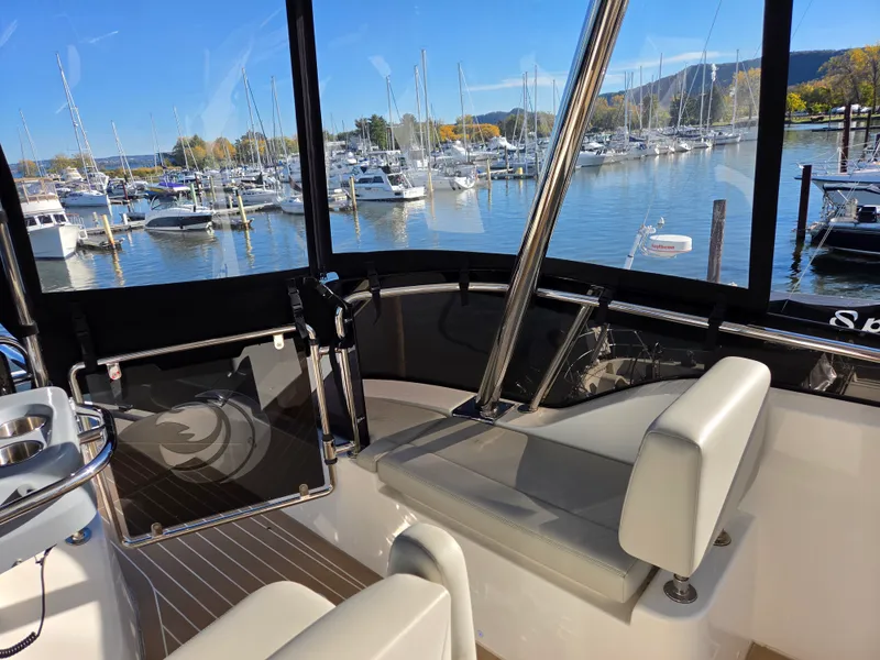 Slide: The Image of Aquila 46 YACHT 2026 - 25