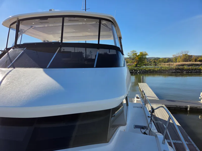 Slide: The Image of Aquila 46 YACHT 2026 - 7