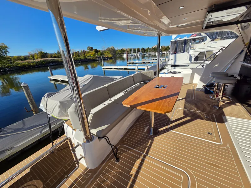 Slide: The Image of Aquila 46 YACHT 2026 - 38