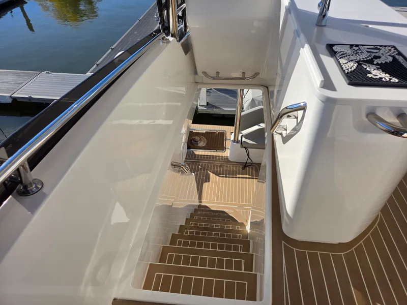 Slide: The Image of Aquila 46 YACHT 2026 - 35