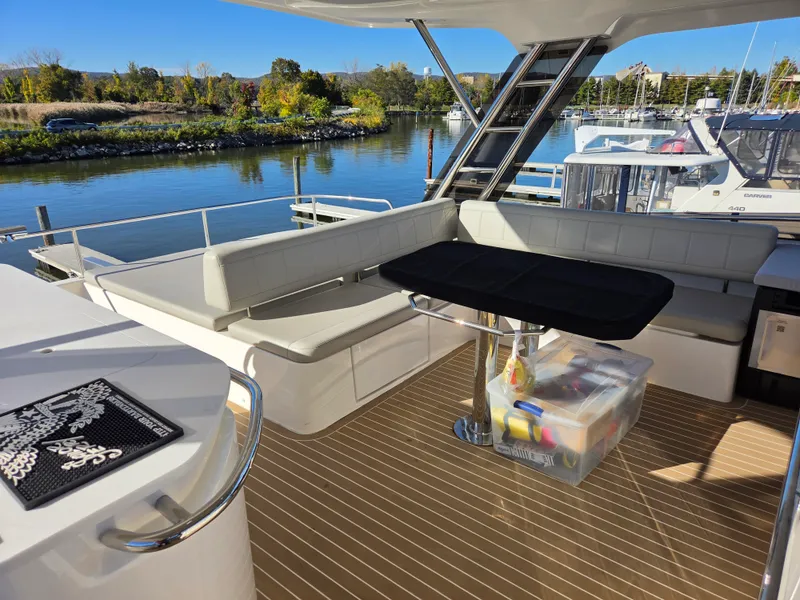 Slide: The Image of Aquila 46 YACHT 2026 - 33