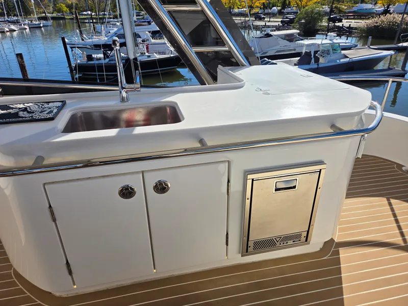 Slide: The Image of Aquila 46 YACHT 2026 - 31