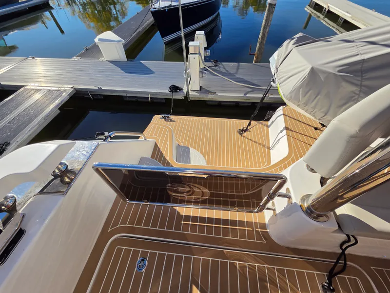 Slide: The Image of Aquila 46 YACHT 2026 - 37