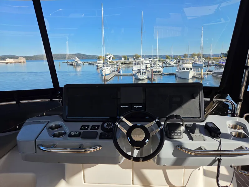 Slide: The Image of Aquila 46 YACHT 2026 - 19