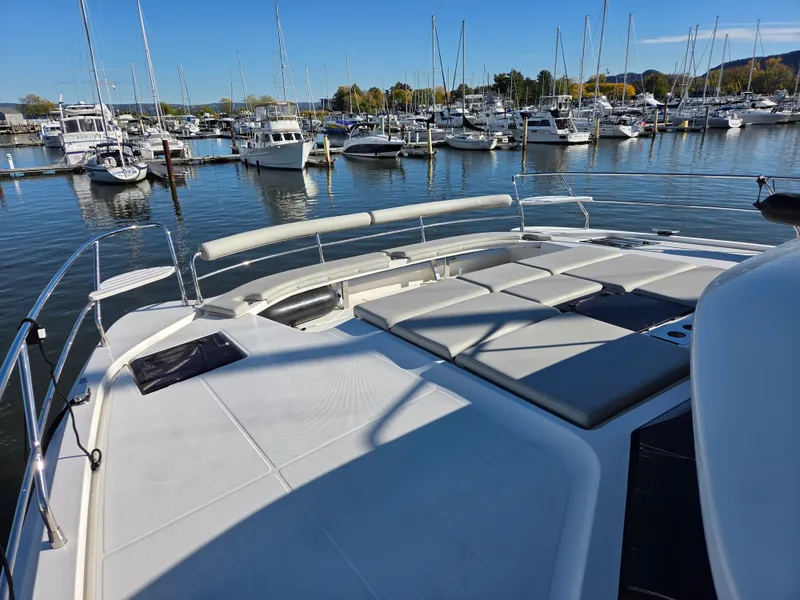 Slide: The Image of Aquila 46 YACHT 2026 - 11