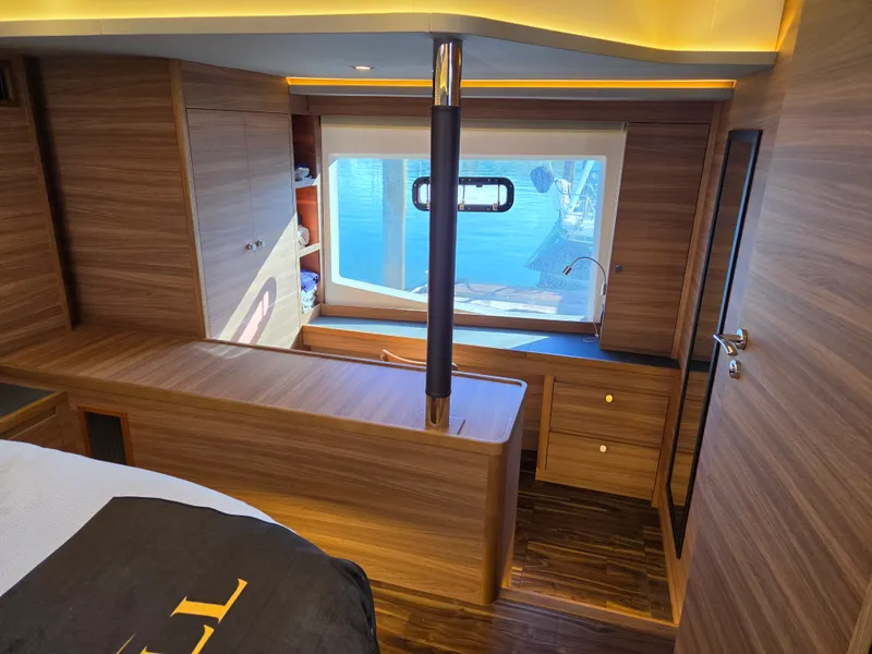 Slide: The Image of Aquila 46 YACHT 2026 - 63