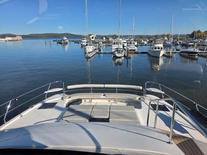 Slide: The Image of Aquila 46 YACHT 2026 - 15