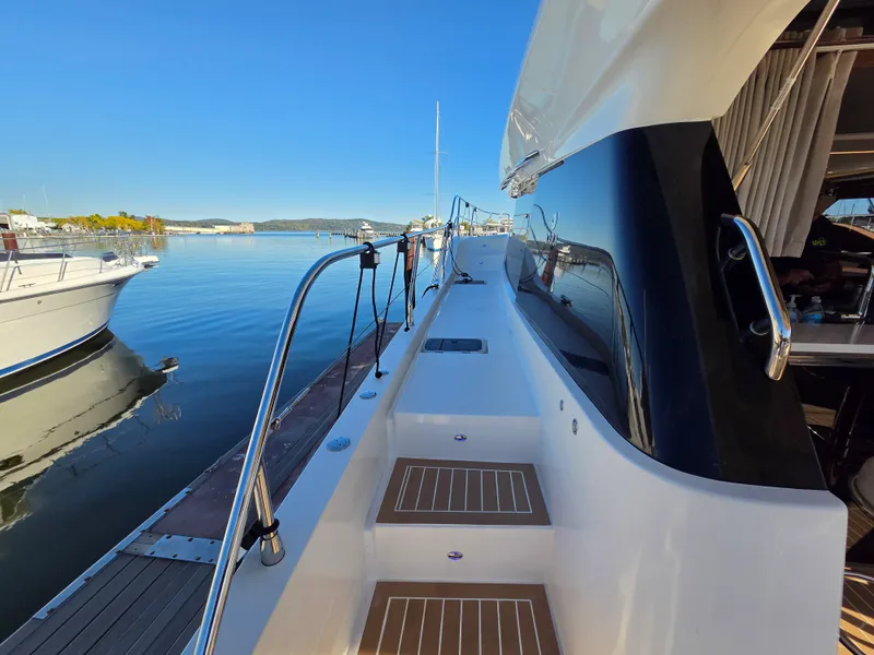 Slide: The Image of Aquila 46 YACHT 2026 - 17