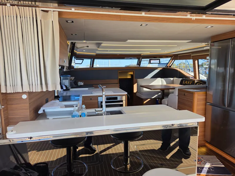 Slide: The Image of Aquila 46 YACHT 2026 - 45