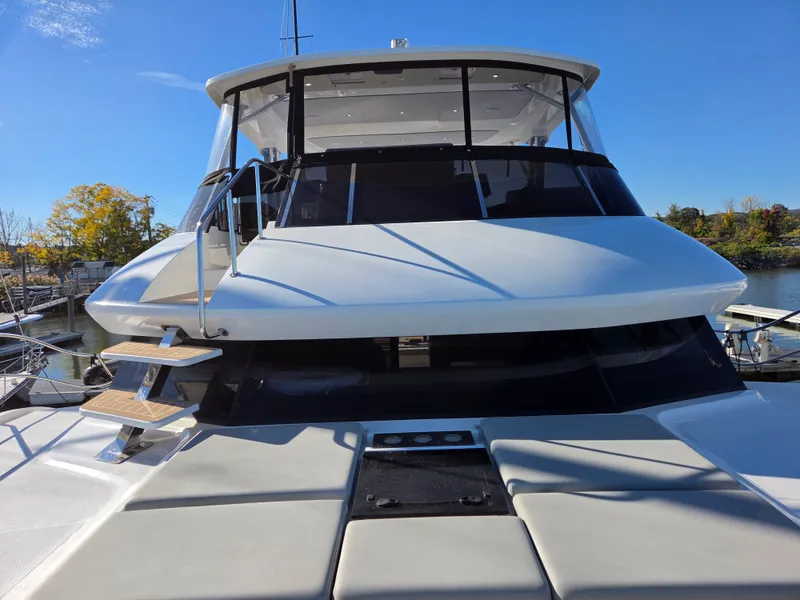 Slide: The Image of Aquila 46 YACHT 2026 - 8