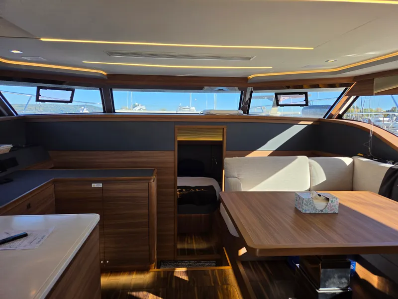 Slide: The Image of Aquila 46 YACHT 2026 - 53