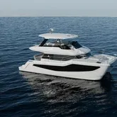 Slide: The Image of Aquila 46 YACHT 2026 - 3