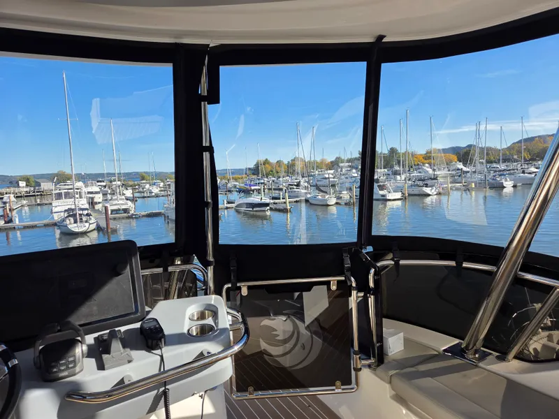 Slide: The Image of Aquila 46 YACHT 2026 - 20