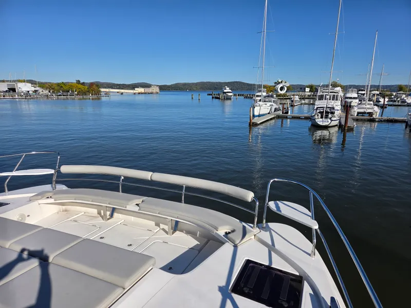 Slide: The Image of Aquila 46 YACHT 2026 - 13