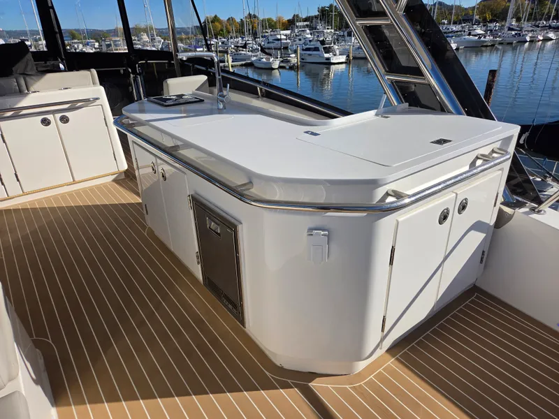 Slide: The Image of Aquila 46 YACHT 2026 - 29