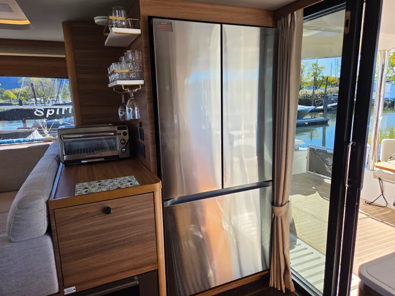 Slide: The Image of Aquila 46 YACHT 2026 - 50