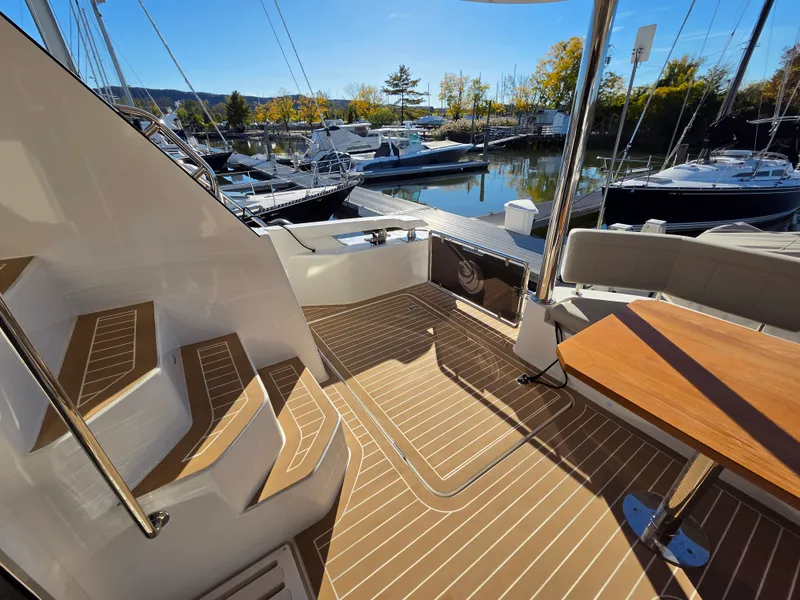 Slide: The Image of Aquila 46 YACHT 2026 - 39