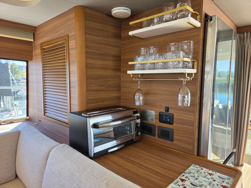 Slide: The Image of Aquila 46 YACHT 2026 - 52