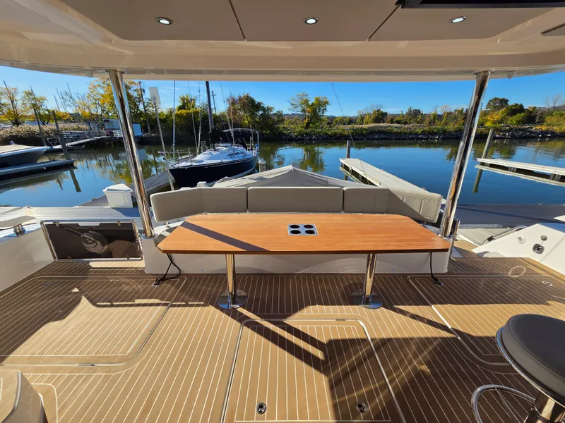 Slide: The Image of Aquila 46 YACHT 2026 - 40