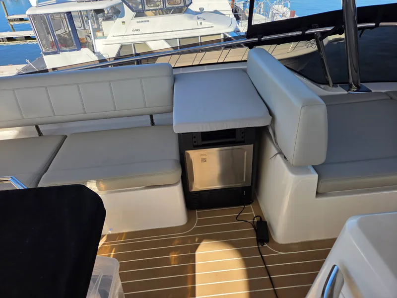 Slide: The Image of Aquila 46 YACHT 2026 - 27