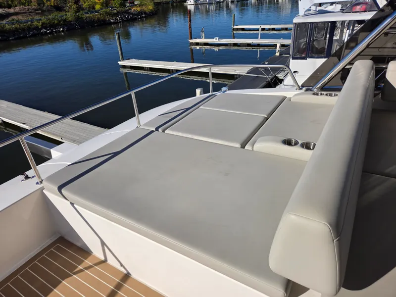 Slide: The Image of Aquila 46 YACHT 2026 - 34