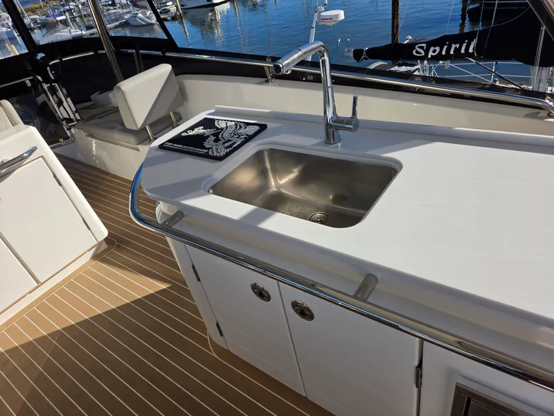 Slide: The Image of Aquila 46 YACHT 2026 - 30