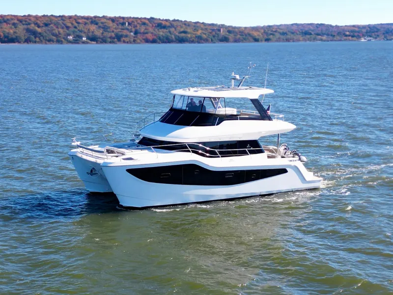 The Image of Aquila 46 YACHT 2026 - 0