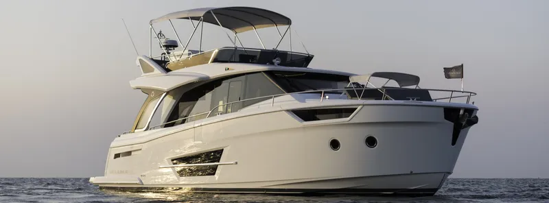 The Image of Greenline 45 Fly Hybrid 2024 - 0