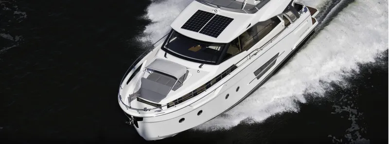 Slide: The Image of Greenline 45 Fly Hybrid 2024 - 1