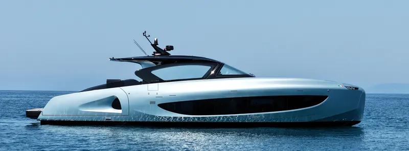 The Image of Mangusta ICONA 70 Inspired By 2026 - 0