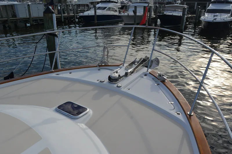 Slide: The Image of Sabre 45 Salon Express 2019 - 7