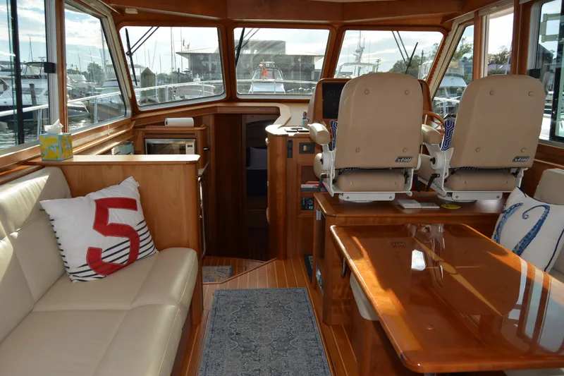 Slide: The Image of Sabre 45 Salon Express 2019 - 37