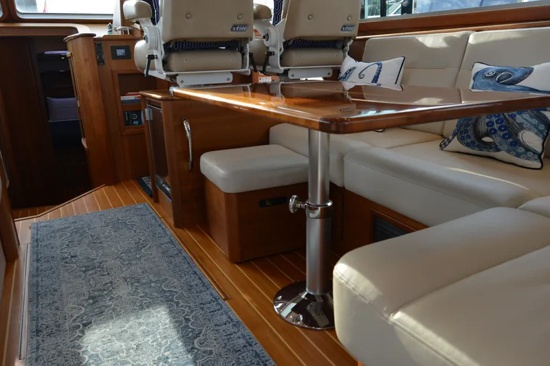 Slide: The Image of Sabre 45 Salon Express 2019 - 44