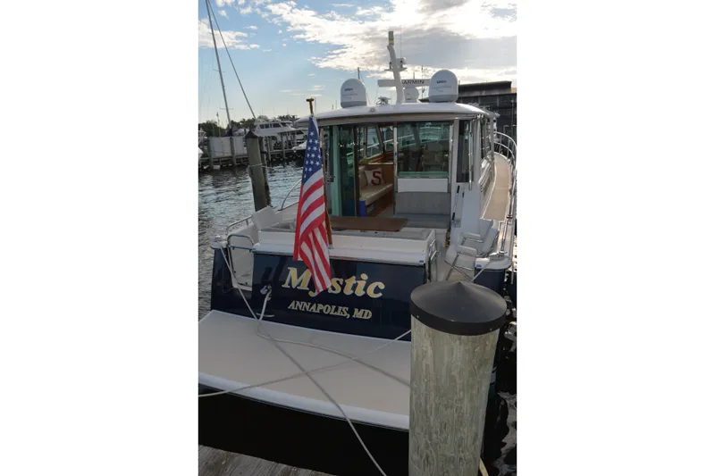 Slide: The Image of Sabre 45 Salon Express 2019 - 3