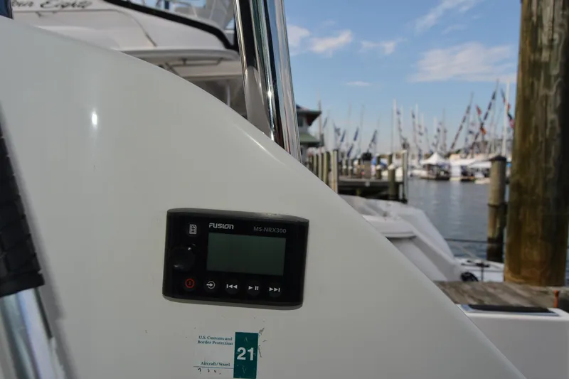 Slide: The Image of Sabre 45 Salon Express 2019 - 30