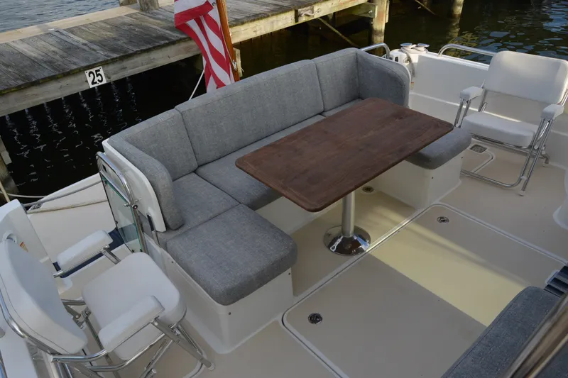 Slide: The Image of Sabre 45 Salon Express 2019 - 27
