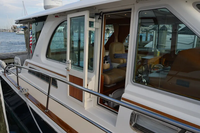 Slide: The Image of Sabre 45 Salon Express 2019 - 6