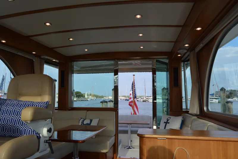 Slide: The Image of Sabre 45 Salon Express 2019 - 45