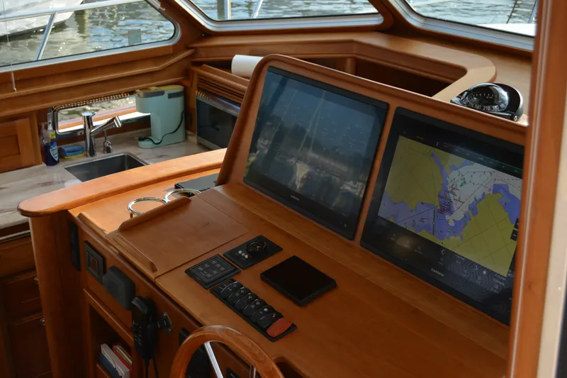 Slide: The Image of Sabre 45 Salon Express 2019 - 25